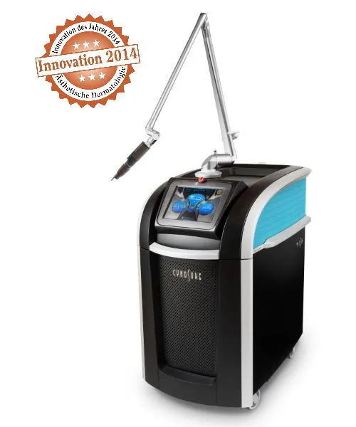 PicoSure Laser Gerät für Microblading Entfernung